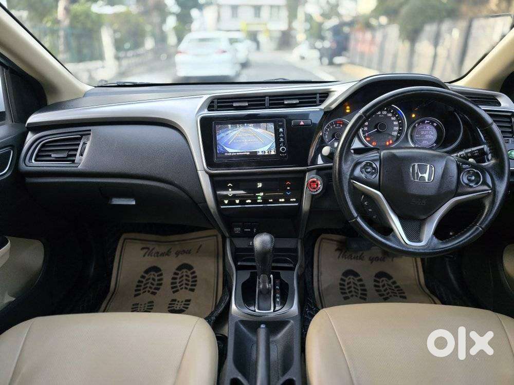 Honda City Vx Petrol Cvt, 2019, Petrol