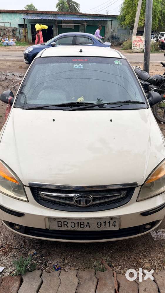 Tata Indigo V Series 2011 Petrol Cng