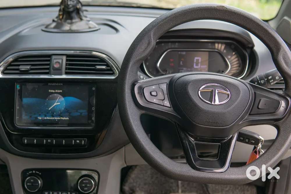 2021 Tata Tiago Xza+ Amt