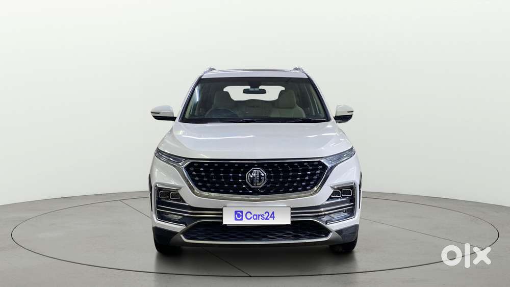 Mg Hector 1.5 Hybrid Sharp, 2021, Petrol