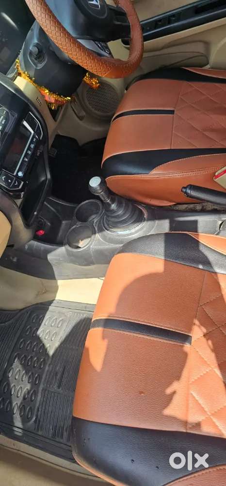 Honda Amaze 1.5 E 2018