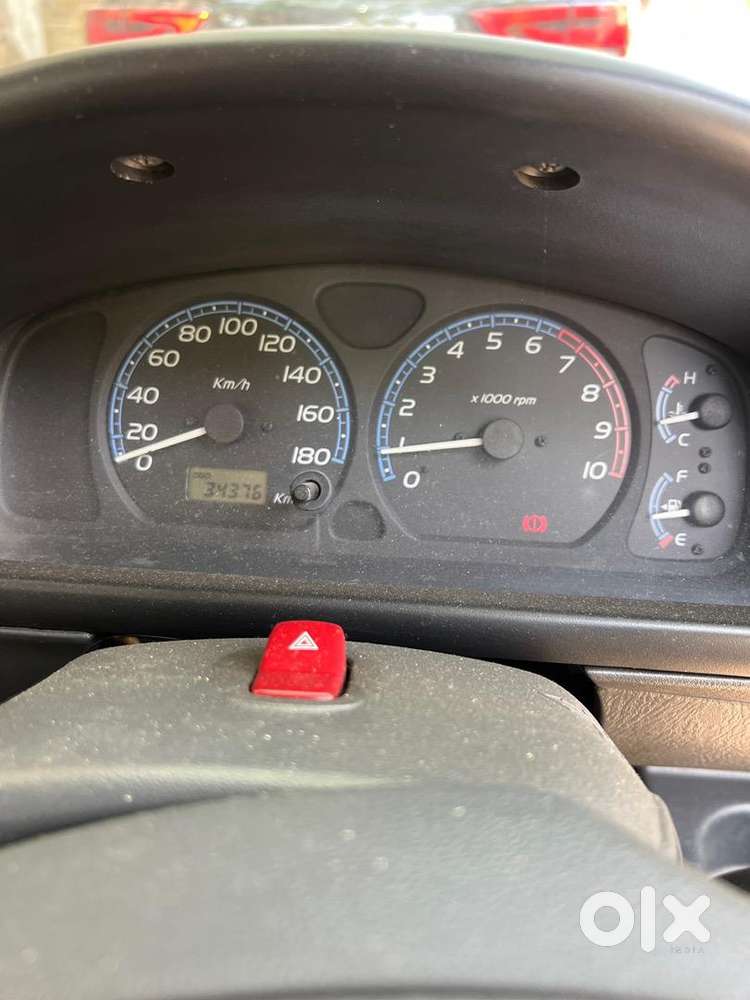 Maruti Suzuki Wagon R 2009 Petrol 34400 Km Driven