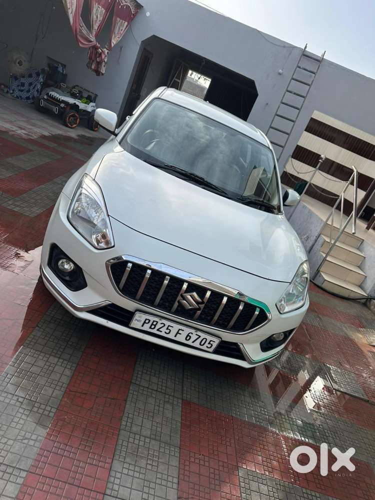 Maruti Suzuki Dzire 2018 Diesel 185000 Km Driven