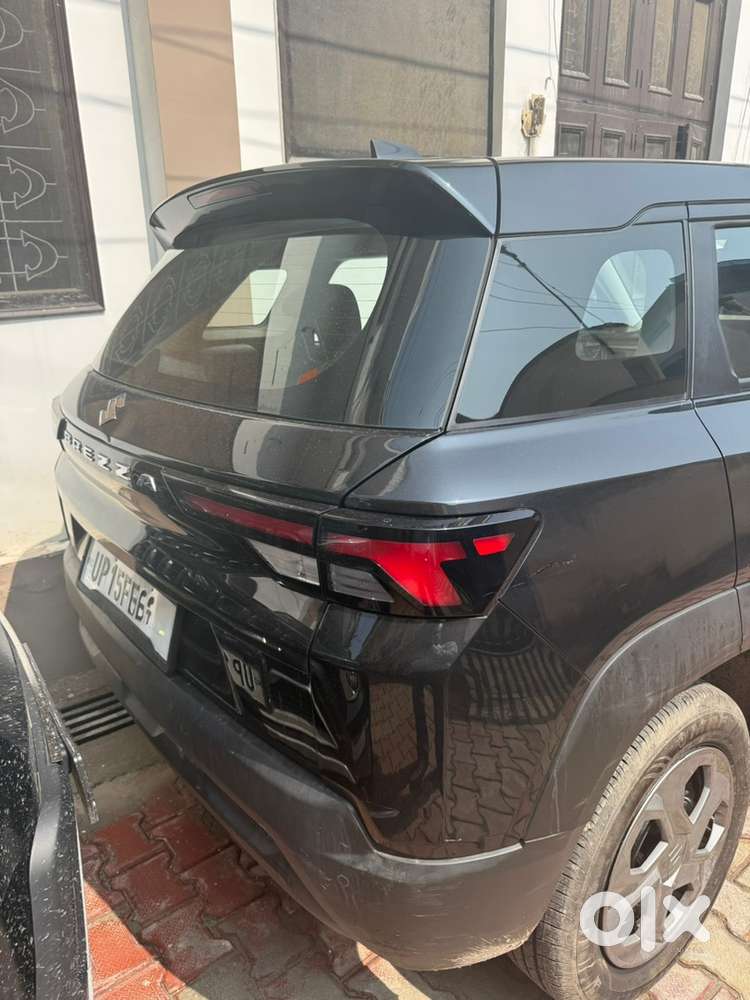 Maruti Suzuki Brezza  Manufacturing March 2026 Km 8100