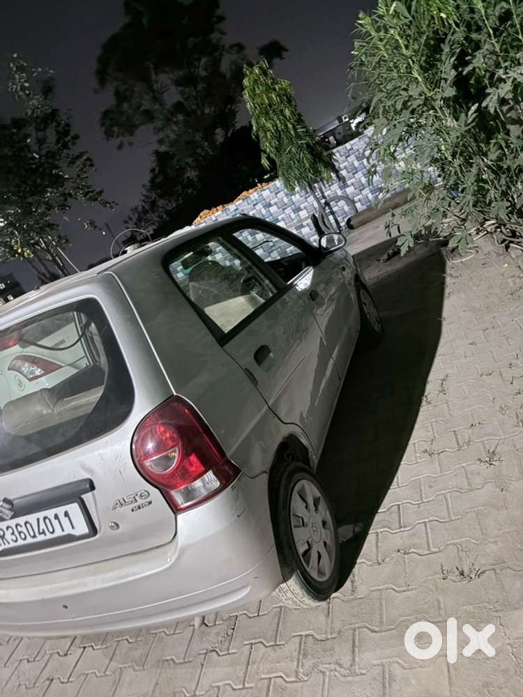 Maruti Alto K10 2011
