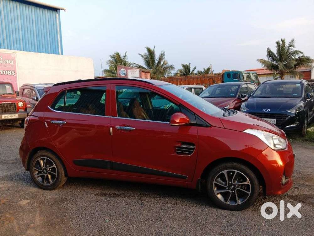 Hyundai Grand I10 1.2 Crdi Asta, 2017, Petrol