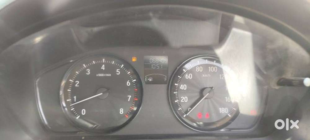 Honda Amaze E I-vtec, 2018, Petrol