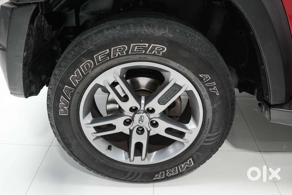 Mahindra Thar Lx D At 4wd Ht, 2022, Diesel