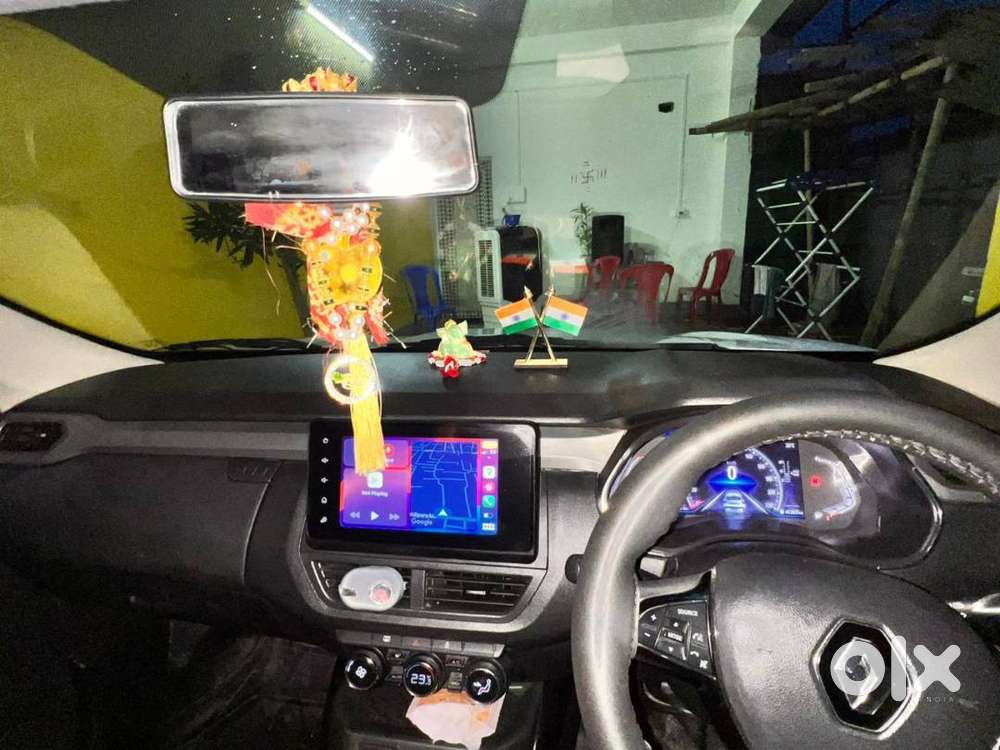 Renault Kiger 2022 Petrol Well Maintained