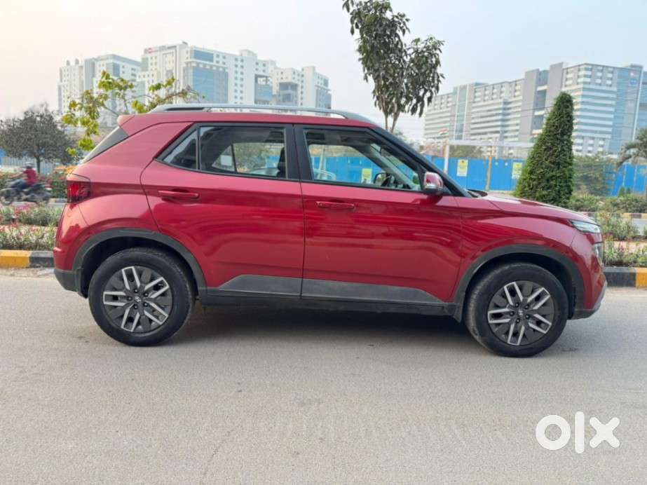 Hyundai Venue 1.4 Crdi Sx, 2021, Diesel