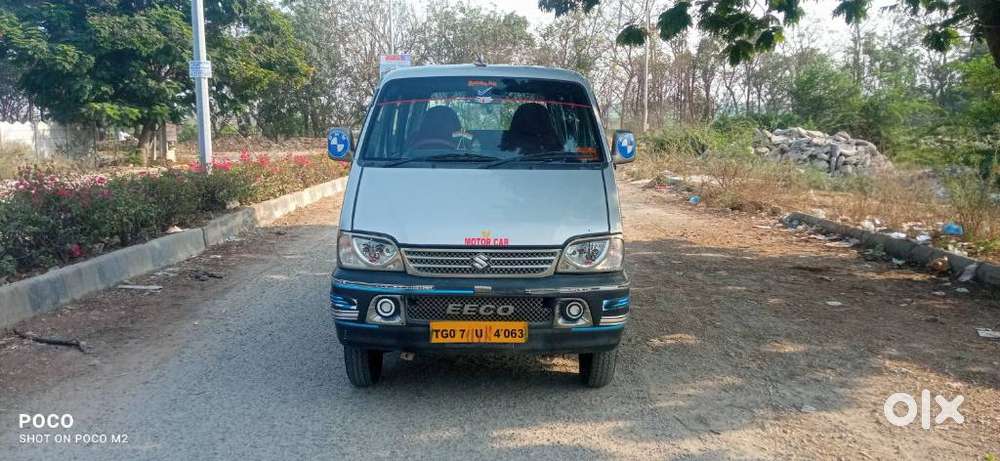 Maruti Suzuki Eeco