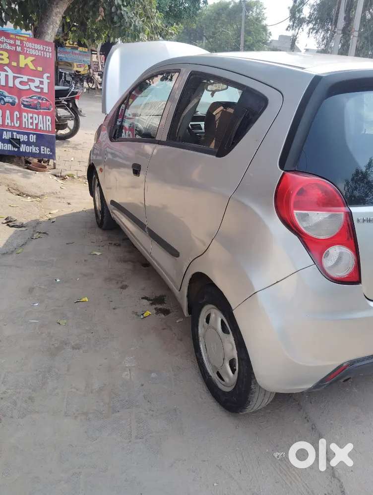 Chevrolet Beat 2012 Cng & Hybrids 141000 Km Driven