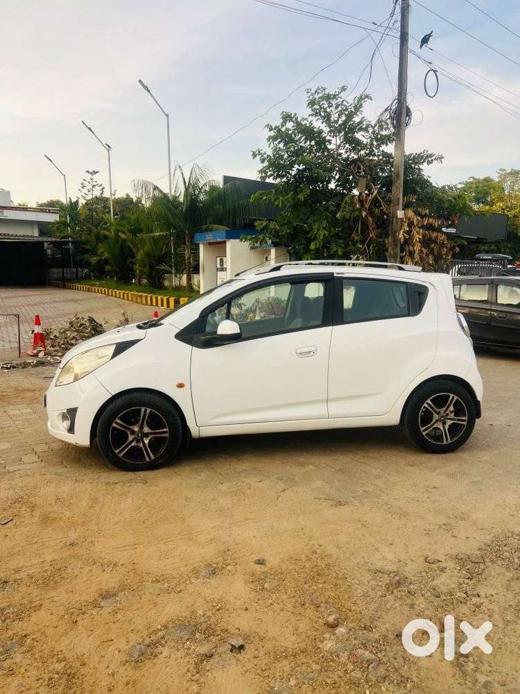 Chevrolet Beat Lt Opt Petrol, 2010, Petrol