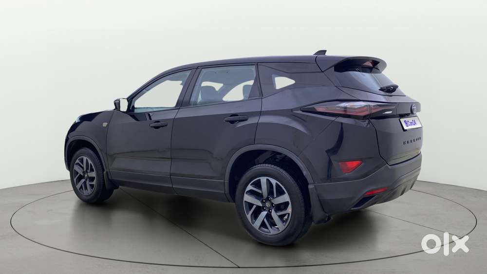 Tata Harrier Xza Plus Dark Edition, 2021, Diesel