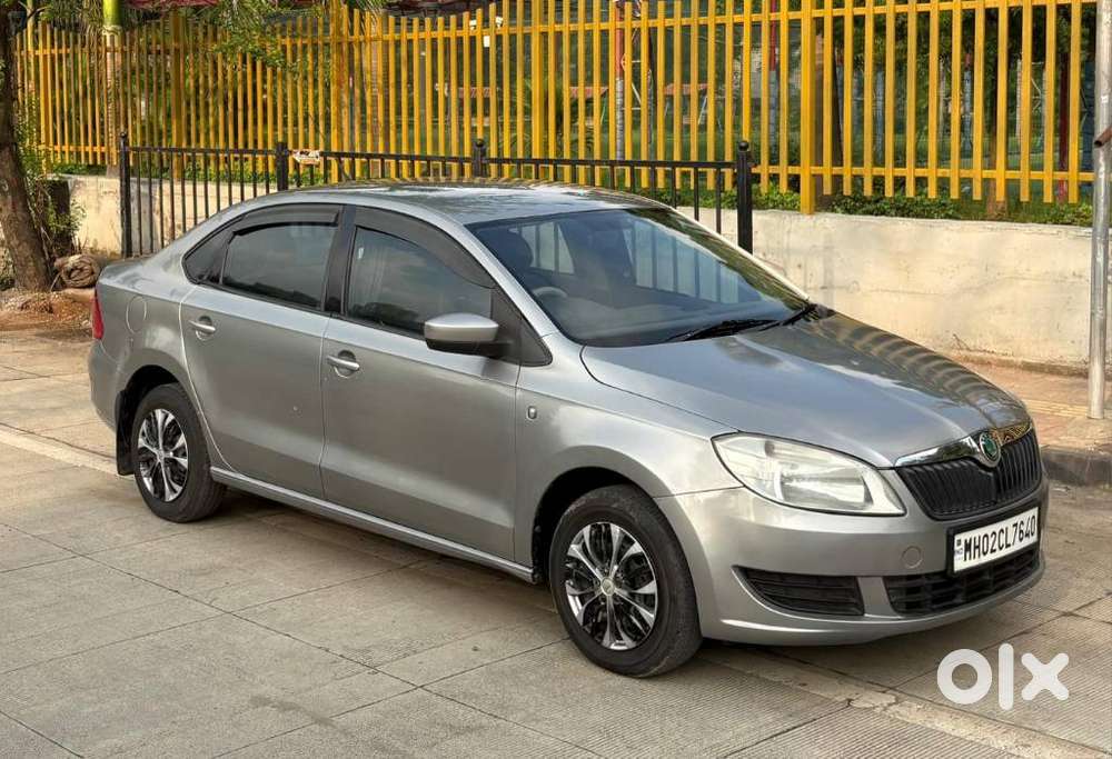 Skoda Rapid, 2012, Petrol