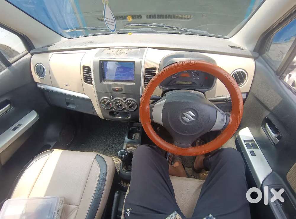 Maruti Suzuki Wagon R 1.0 2018 Petrol 52000 Km 1st Owner Fix Price