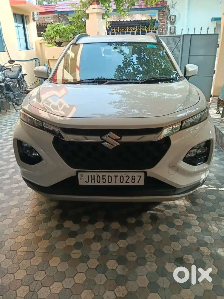 2024 June Maruti Suzuki Fronx