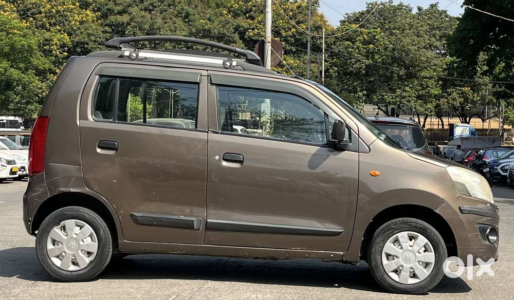 Maruti Suzuki Wagon R Lxi, 2013, Petrol