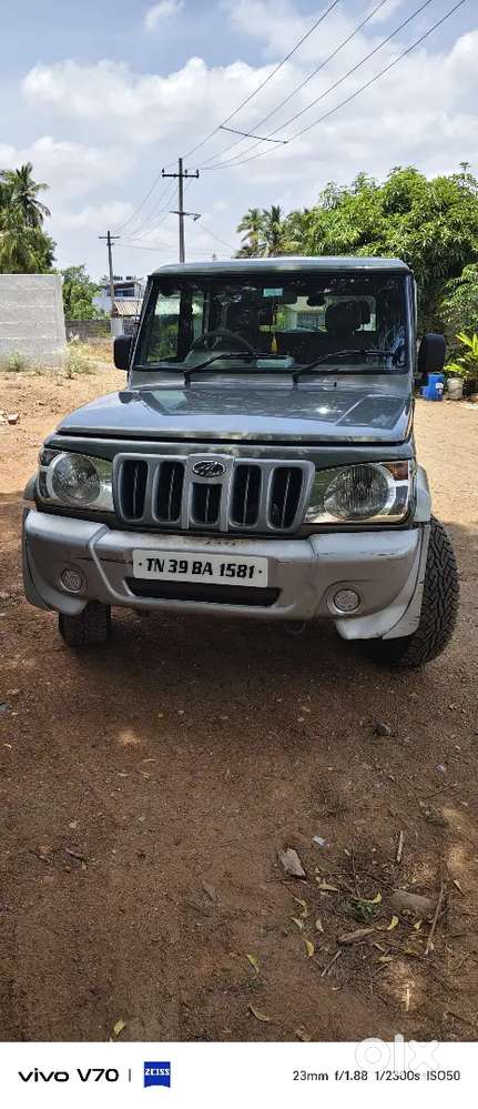 Mahindra Bolero Slx 2010