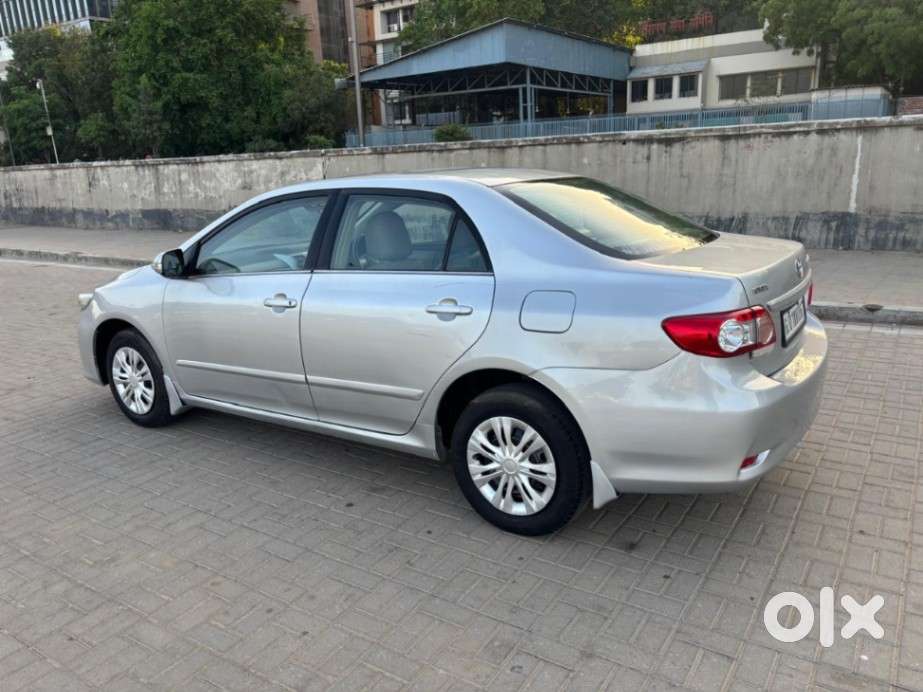 Toyota Corolla Altis [ ] 1.8 J, 2011, Petrol