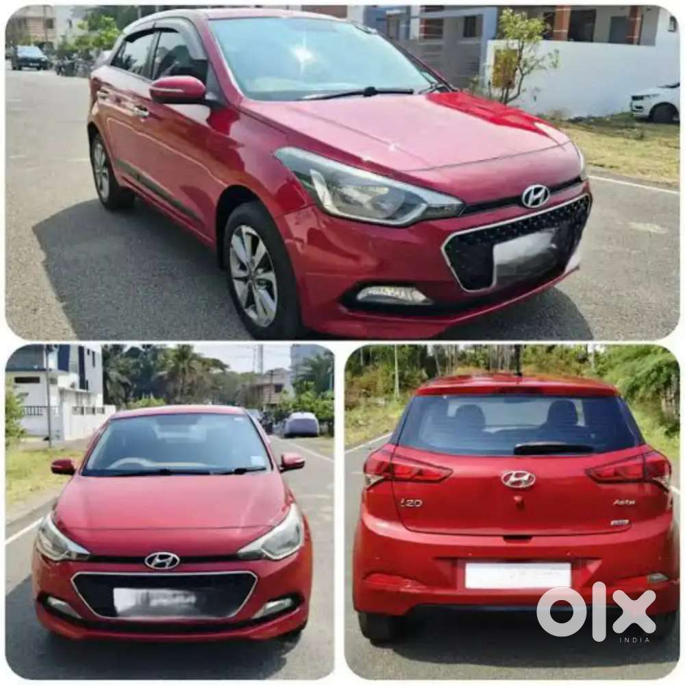 Hyundai I20 Asta 1.4 2015