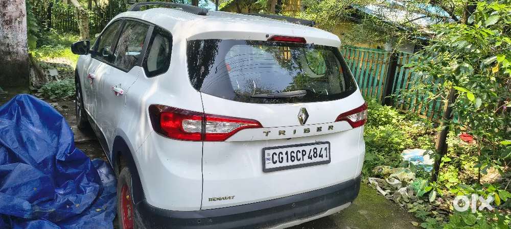 Renault Triber 1.0 Rxz Amt 2021/10/16