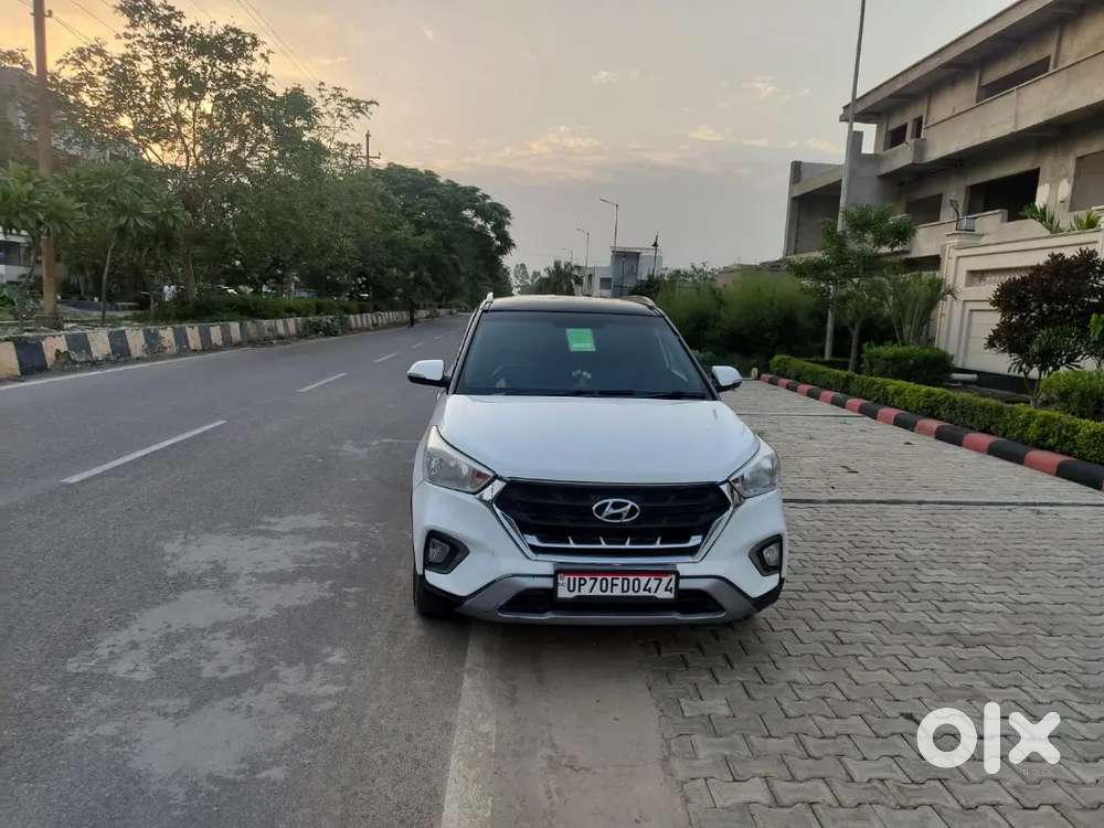 Hyundai Creta 2019 Diesel Good Condition