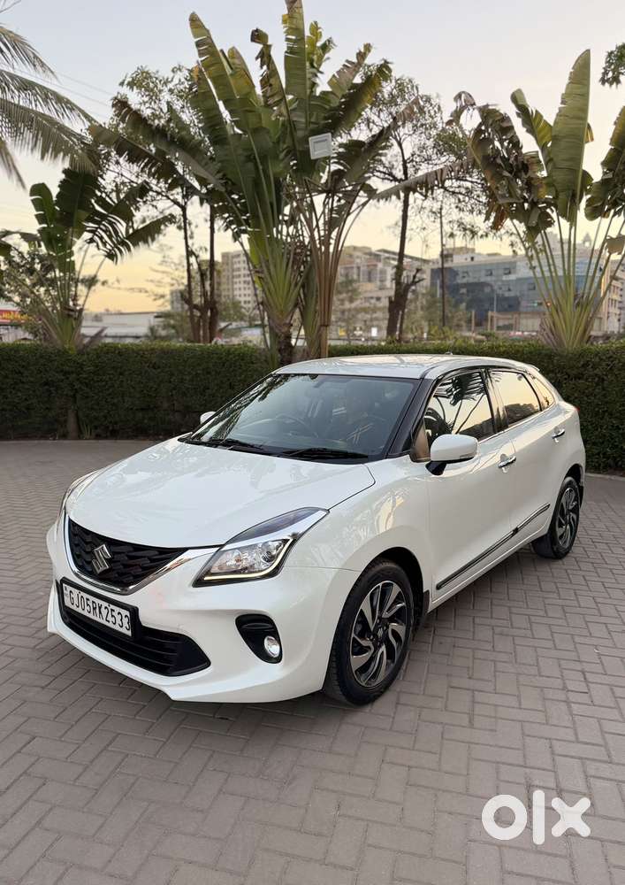 Maruti Suzuki Baleno 1.2 Zeta At, 2020, Petrol