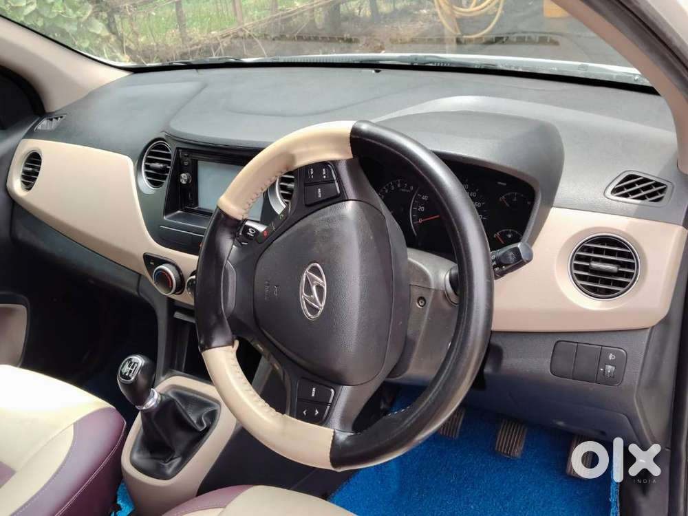 Hyundai Xcent 2016 Car
