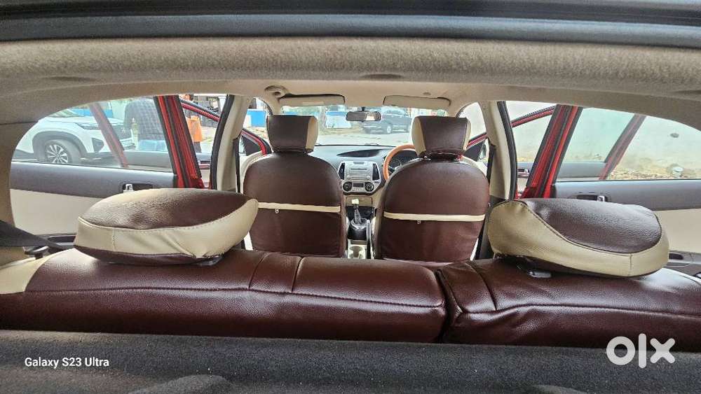 Hyundai I20 1.4 Asta Option, 2012, Diesel