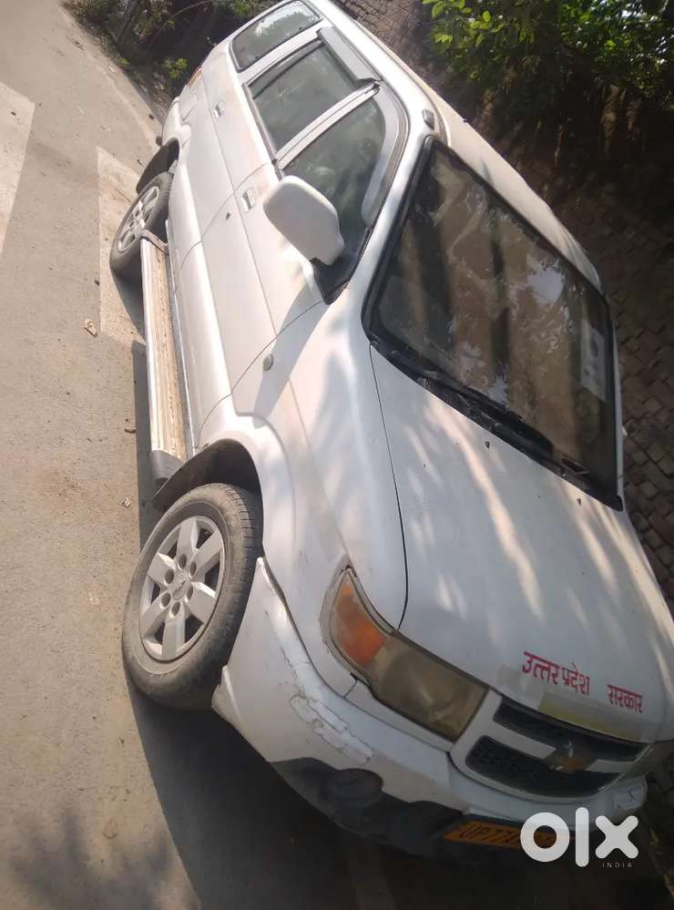 Chevrolet Tavera Neo 2017 Diesel 80000 Km Driven