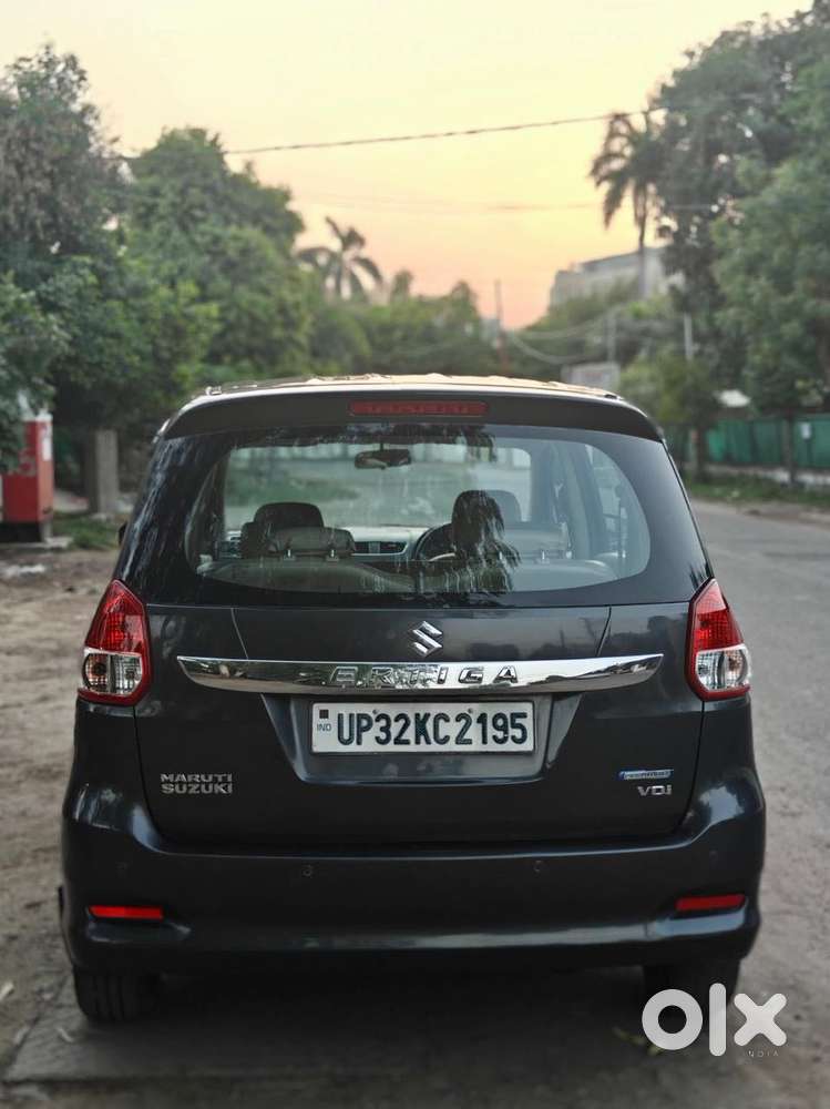 Maruti Suzuki Ertiga Vdi Shvs, 2018, Diesel