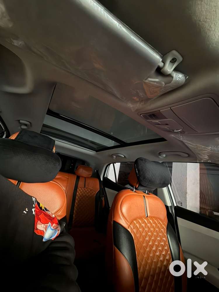 Hyundai Creta Petrol 2021 Variant