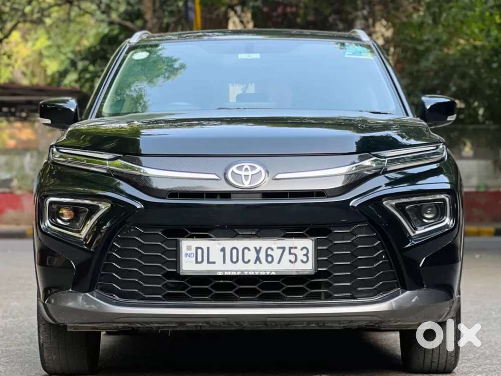 Toyota Urban Cruiser Hyryder 1.5 G Hybrid, 2024, Petrol