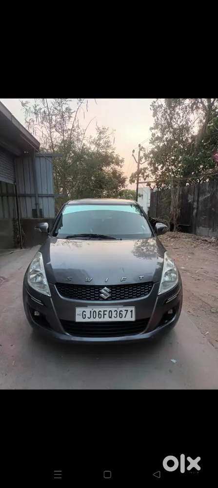 Maruti Suzuki Swift 2013