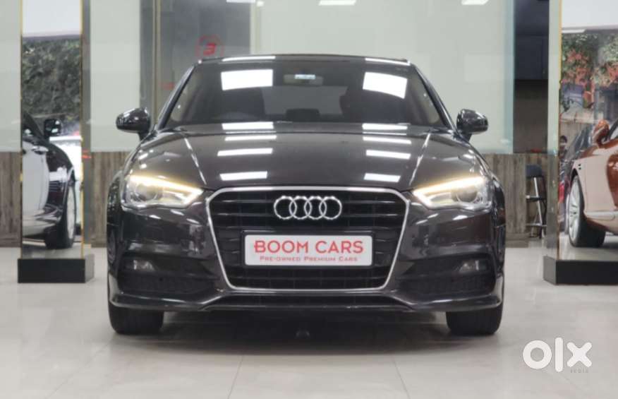Audi A3 2.0 35 Tdi Technology + Sunroof, 2015, Diesel