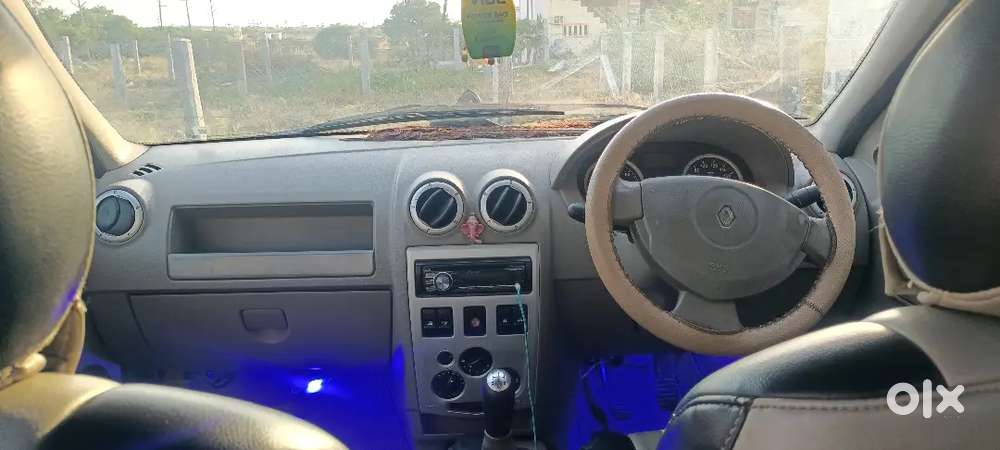 Mahindra Logan 2008