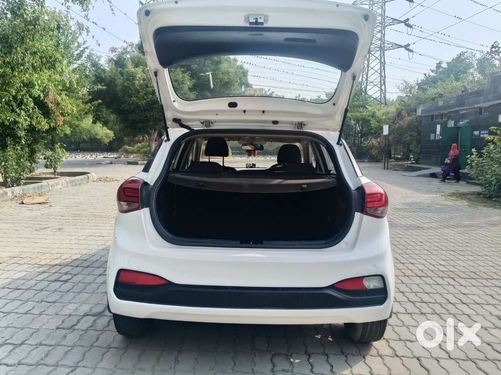 Hyundai Elite I20 1.2 Sportz Plus Vtvt, 2019, Petrol