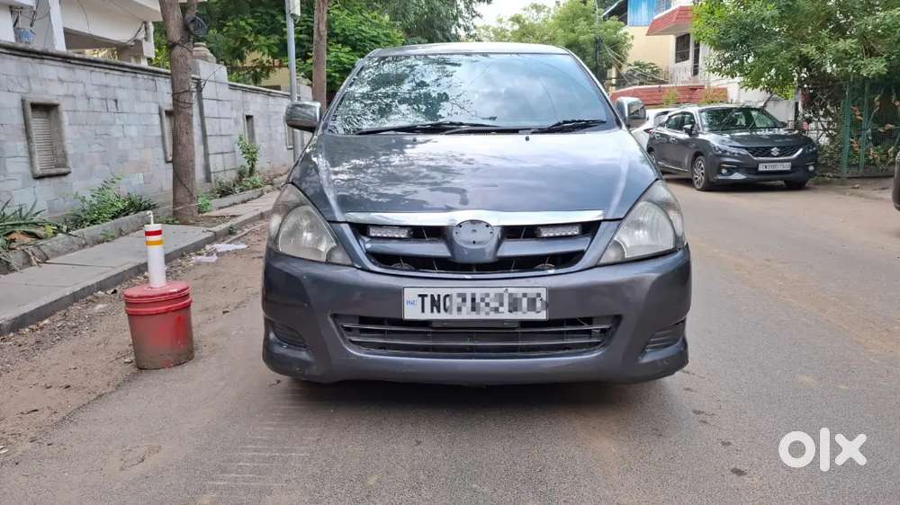 Toyota Innova Hycross Diesel 2007