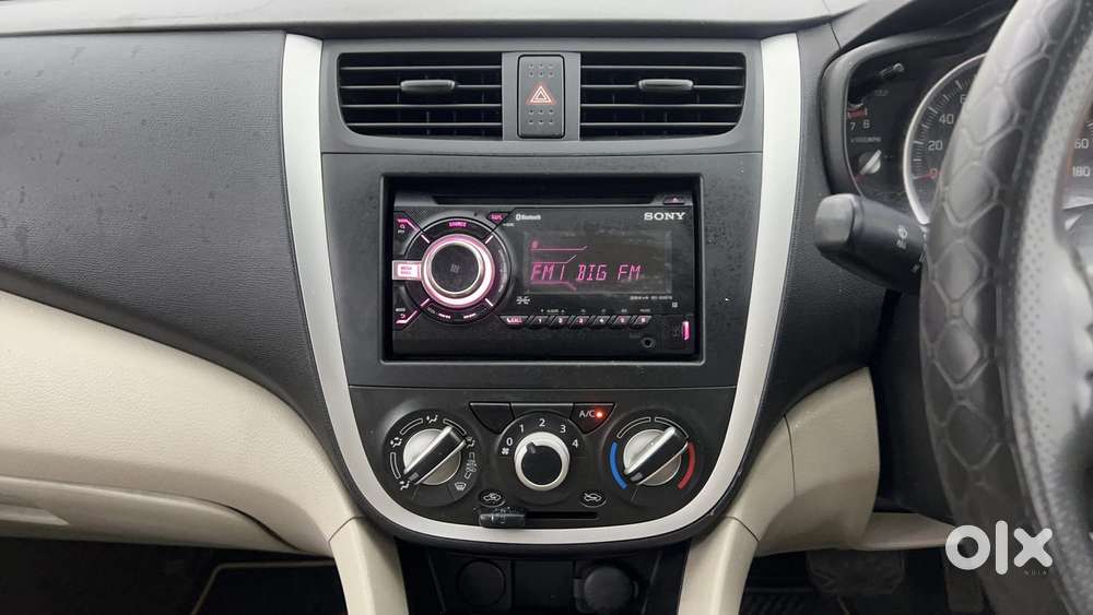 Maruti Suzuki Celerio 1.0 Vxi Amt, 2018, Petrol