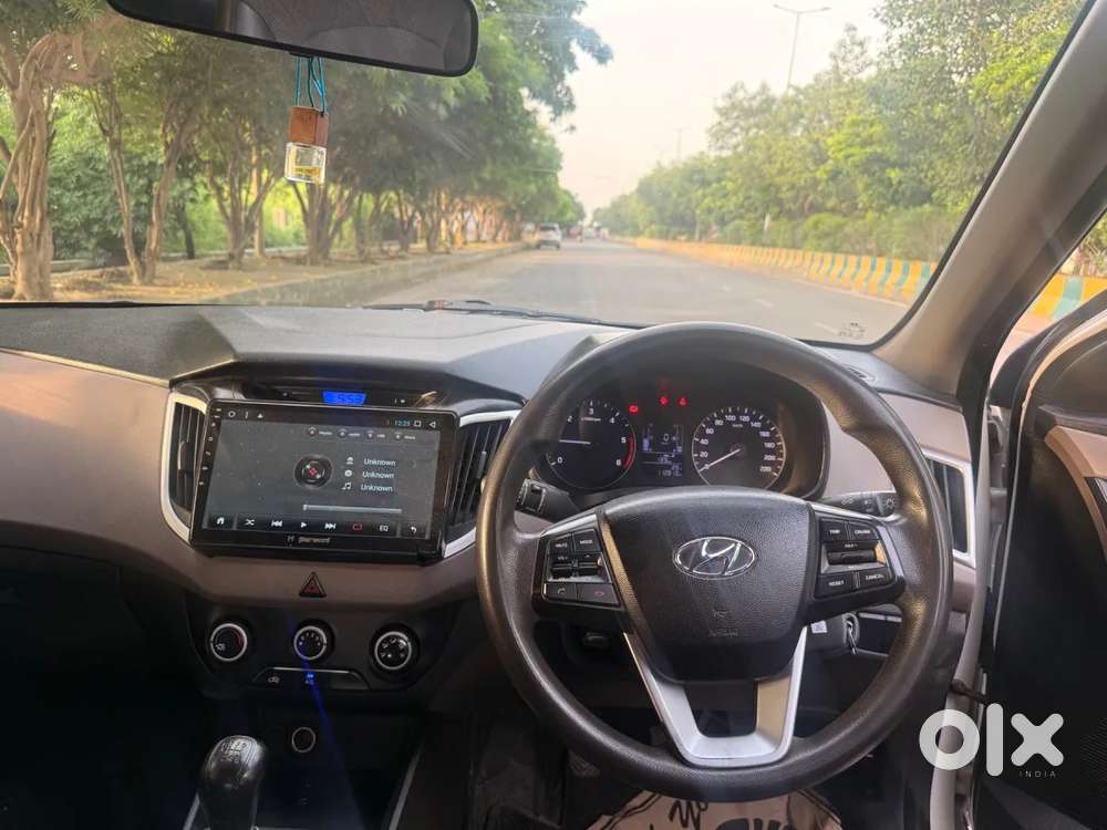 Hyundai Creta 1.4 E Plus Crdi, 2019, Diesel