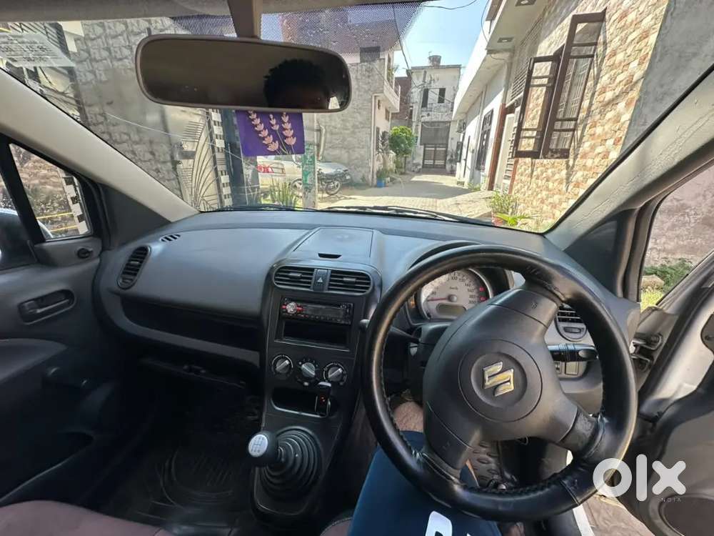 Maruti Suzuki Ritz 2012 Diesel Manual