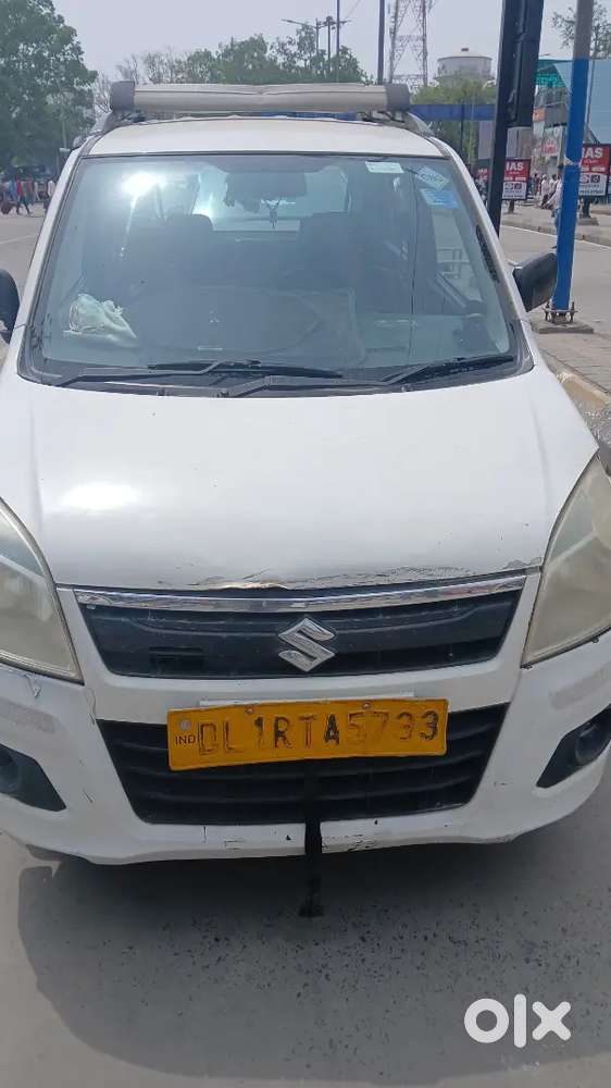 Maruti Suzuki Wagon R 2016