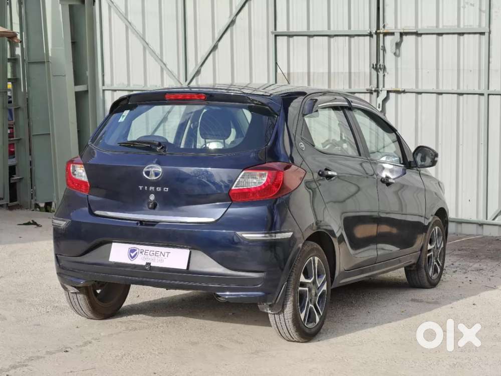 Tata Tiago 1.05 Revotorq Xz Plus, 2023, Petrol