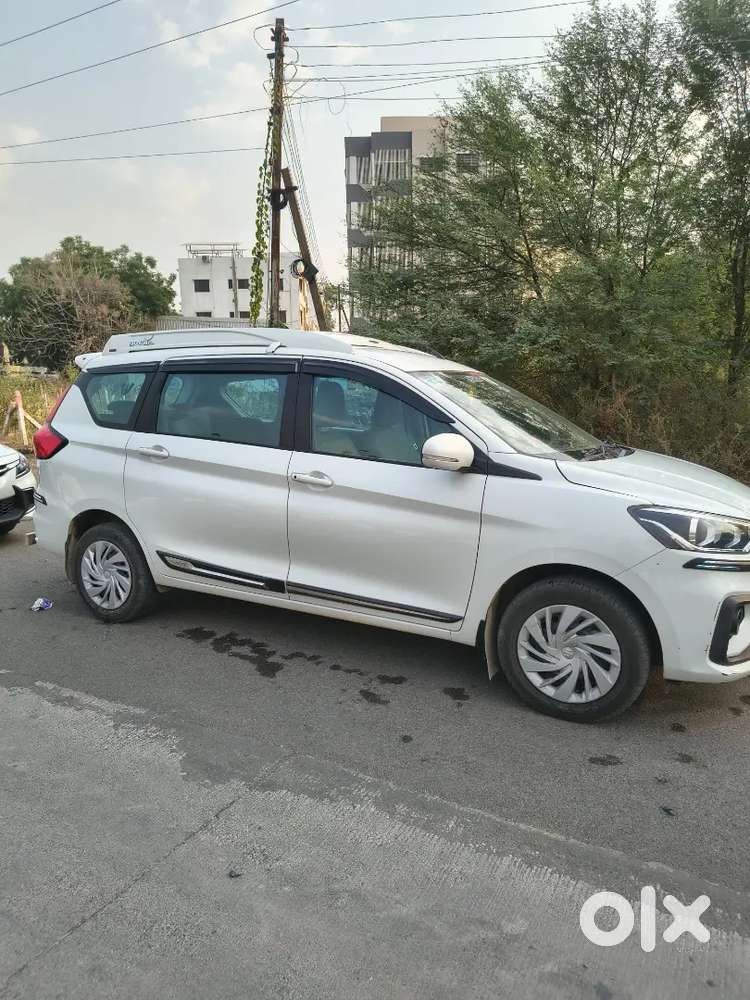 Maruti Suzuki Ertiga 2025