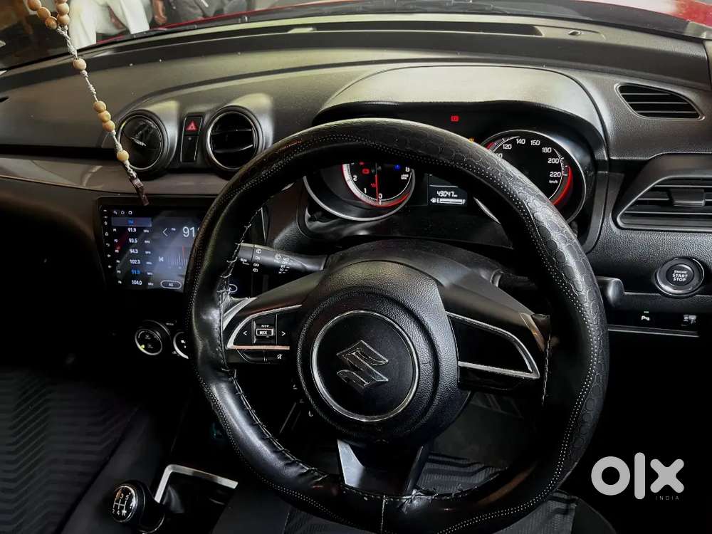 Maruti Suzuki Swift 2018 Petrol 49000 Km Driven