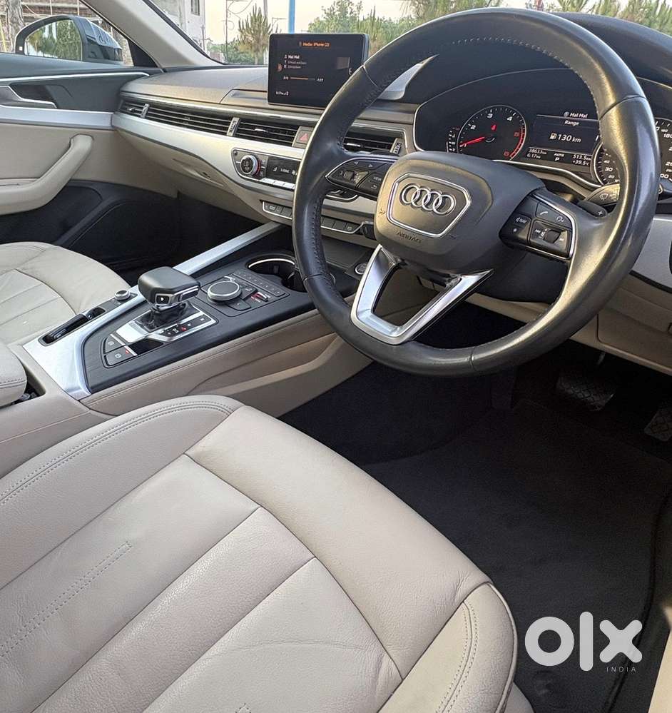 Audi A4 Diesel 2018 Km Driven 38000