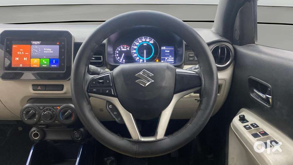 Maruti Suzuki Ignis 1.2 Zeta, 2021, Petrol