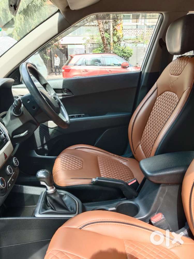 Hyundai Creta 1.6 E Plus, 2018, Petrol