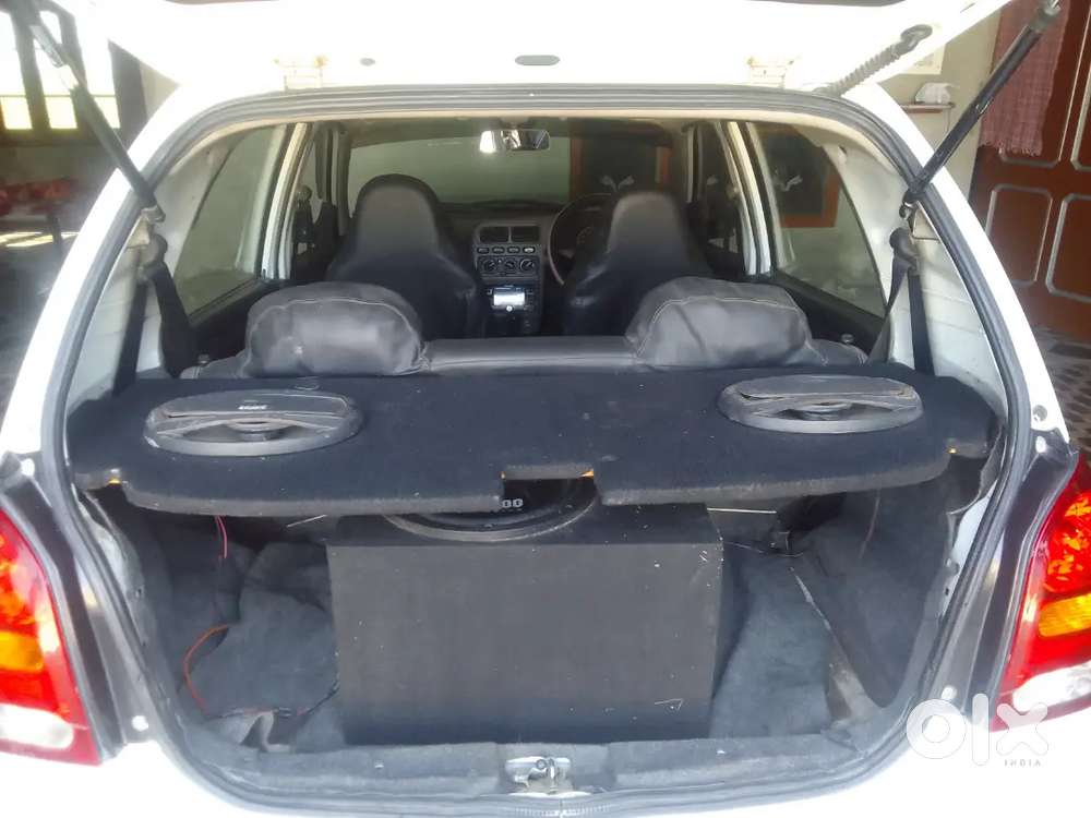 Maruti Suzuki Alto 2011